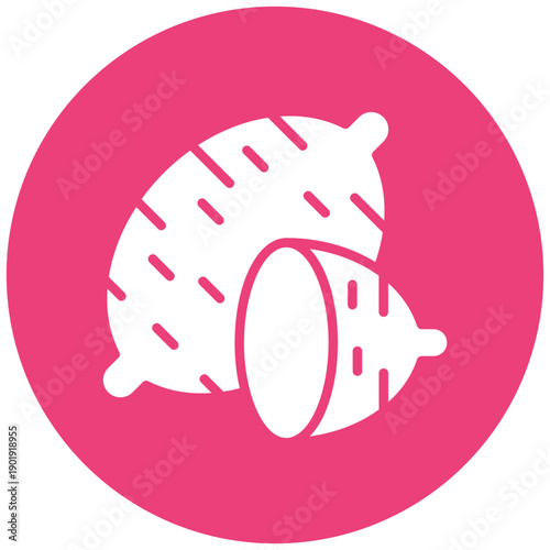 Sweet Potato Icon