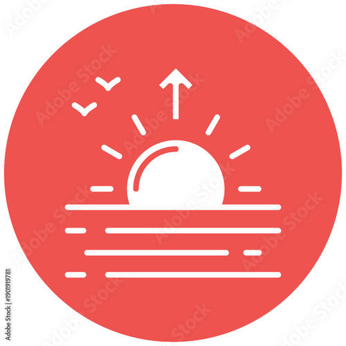 Sunrise Icon
