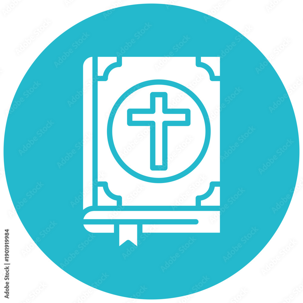 Obraz premium Bible Icon