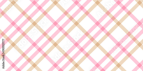 pink and beige striped pattern. Soft pastel seamless background. Minimalist modern texture for design, wallpaper, or fashion. Elegant and calming aesthetic.