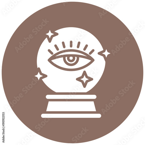 Crystal Ball Icon