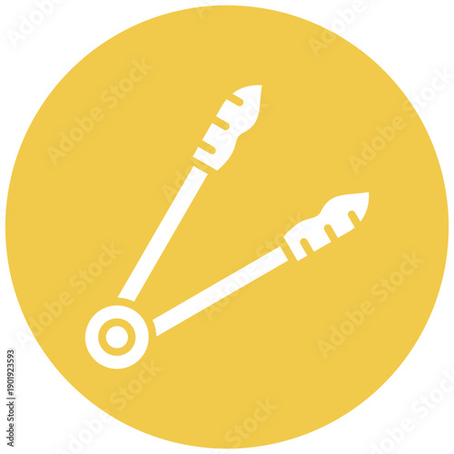 Tongs Icon