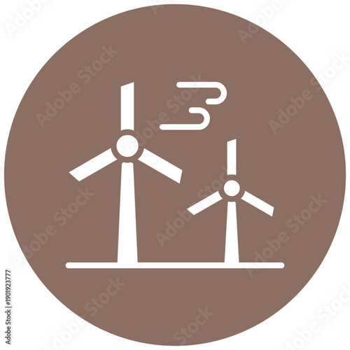 Windmills Icon