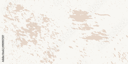 Abstract brown grunge and empty smooth old, stained paper texture background design. vintage paper texture old parchment paper design. cement concrete rusty wall texture, vector illustration