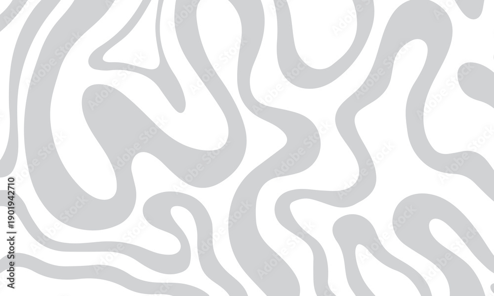 Obraz premium Abstract Gray Marble Pattern Background With Fluid Swirls For Modern Design And Wallpaper. abstract decoration