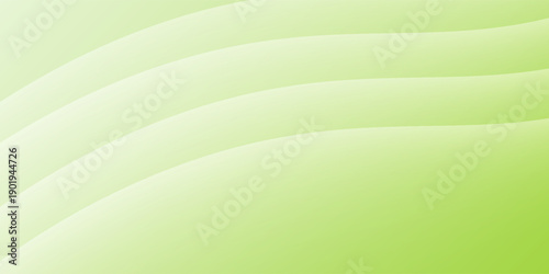 Fotografi Abstract green and yellow color background