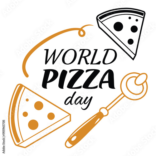 Fresh Italian Pepperoni Pizza with Melted Mozzarella on Rustic Wood