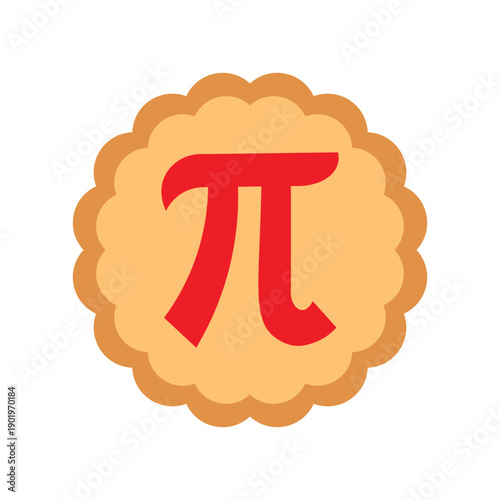 Pi Day Cartoon