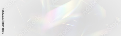 Neon crystal prism reflects rainbow light through diamond glass glitter. PNG vector lens captures sparkle, glare, flare effect across luminous surfaces. Refractions create vibrant holographic depth.