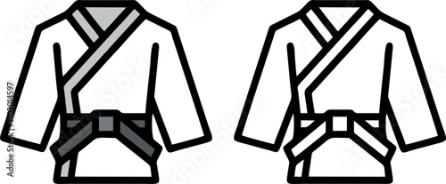 Japanese Karate Martial Arts Uniform