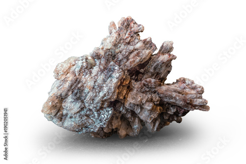 Muscovite Mineral Specimen from Iceland High Resolution CloseUp