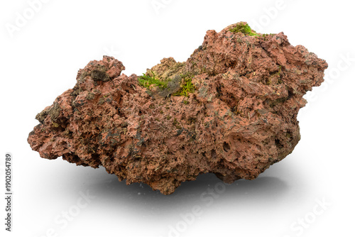 Canvas-taulu Rugged Volcanic Rock Texture – Natural Lava Stone from Icelandic Landscape