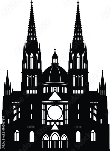 st vitus cathedral in prague