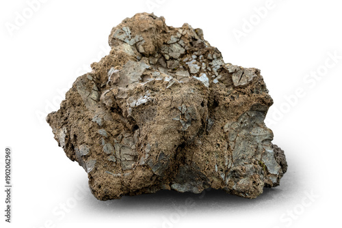 Solidified Volcanic Rock with Metallic Sheen
Natural Formation of Icelandic Volcanic Basalt