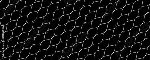 Seamless timber black and white woven pattern. poster, website