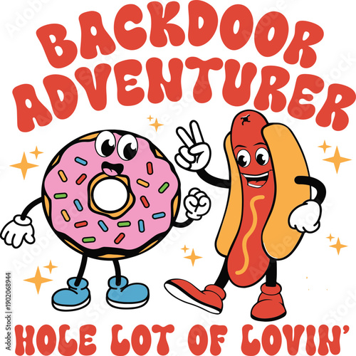 Backdoor Adventurer Svg, Funny Gay Gag Gift, Cricut, Sublimation, Adventurer Design, Sarcastic Inappropriate, Rude Shirt Svg, Adult Humo