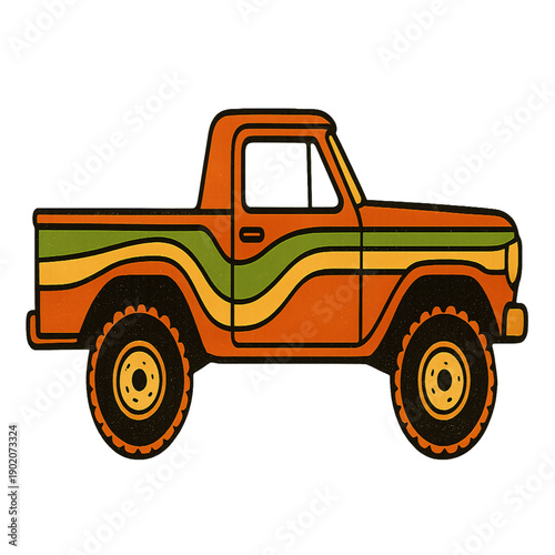 longtail offroad, offroad vehicle, dune buggy, retro tv, 8 bit, pixel art, pixelated, retro gaming, old school video game, arcade style, low resolution, pixel graphics, chiptune era, nostalgic, vintag