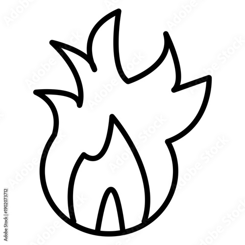 Fire Icon