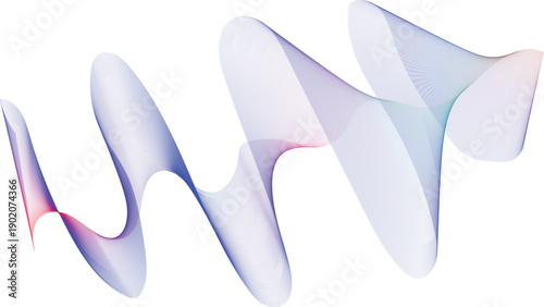 A clean healthy tooth illustration shown on white and blue backgrounds for dental care and healthcare concepts