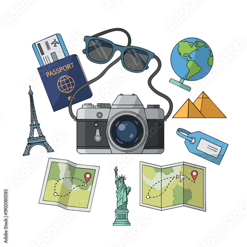 Travel Planning Essentials