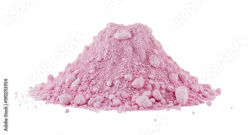 Wallpaper Mural Pile of Pink Powder Torontodigital.ca