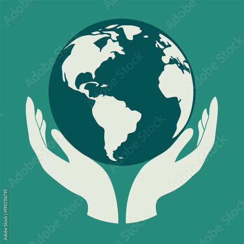 Silhouette-of-hands-holding-the-earth 