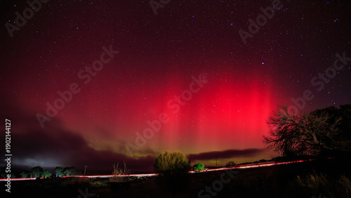 Foto Aurora Australis, South australia