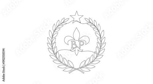 scout emblem logo