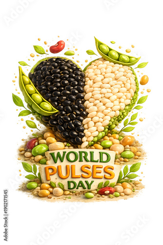 Celebrating world pulses day with nutritious legumes and grains