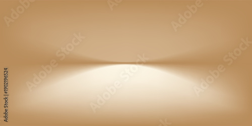 Light pale soft pastel gold golden champagne beige abstract background. Color gradient ombre transition. Silk fabric. Luxury premium rich. Matte shimmer. Christmas, birthday, anniversary