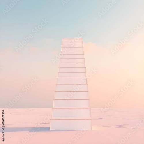 stairway to the sky