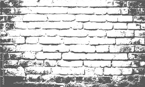 Subtle dust grain wall  texture overlay on white background, Old film style scratched grunge texture abstract