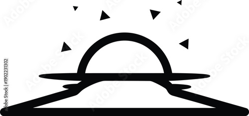 ufo alien spaceship flying