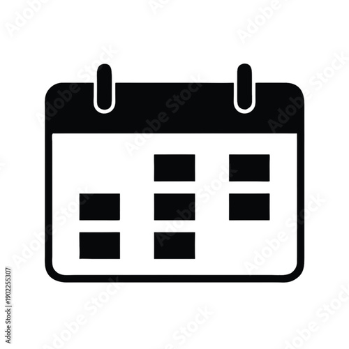 vector calendar icon