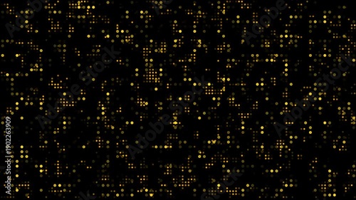 Futuristic digital and abstract technology background