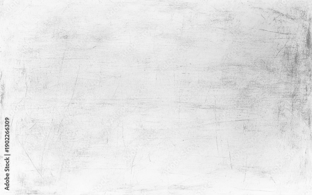 Fototapeta premium White and grey concrete wall. Grunge concrete wall texture vintage background. White concrete wall for interior or outdoor exposed surface polished. 