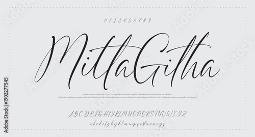 signature font with a classic vibe — perfect for nostalgic brands, vintage posters, old-school logos, and timeless design projects. 