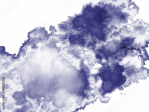 スプレー　雲　背景　素材