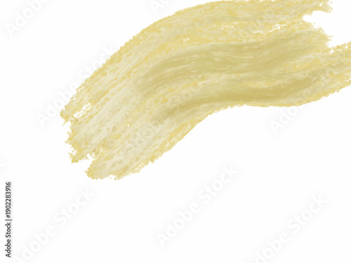 太いイエローライン