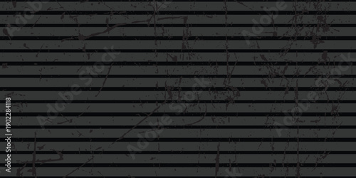 black shipping Container exterior texture. cargo container seamless pattern