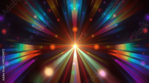 abstract light background