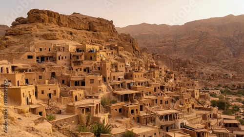 Ancient Mud-Brick Architecture of Shibam, Yemen: A Stunning UNESCO World Heritage Site Landscape