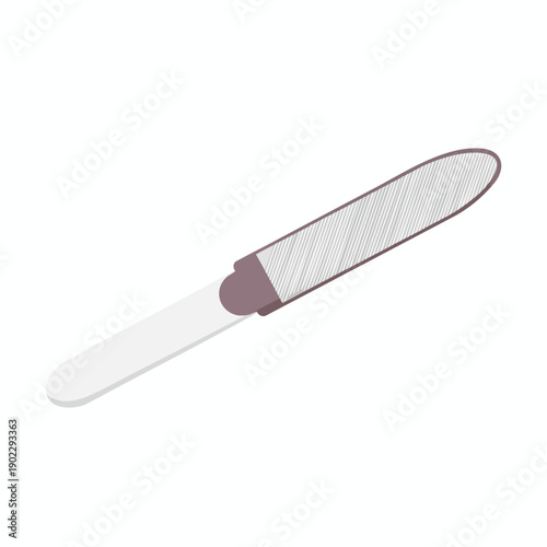 Nail File Tool for Personal Care