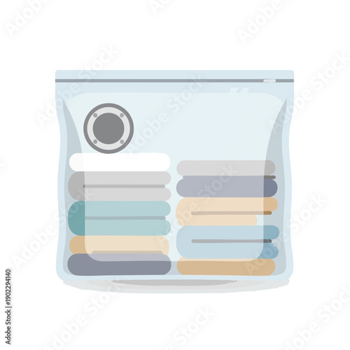 Reusable Storage Pouches for Organization