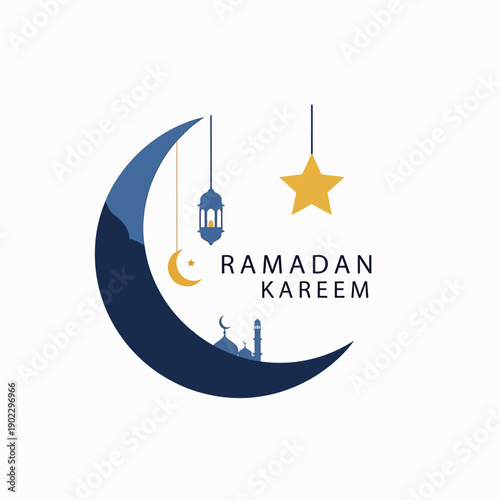 Ramadan Kareem Greeting