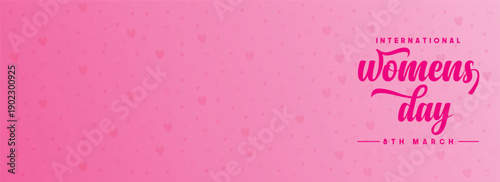 Women's Day poster vector. editable poster, happy women's day, Females for feminism, independence, sisterhood, empowerment, activism for women's rights