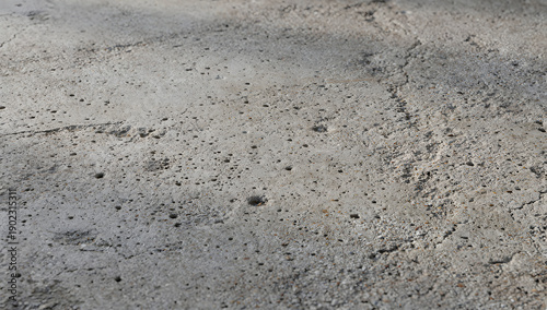 Concrete Surface with Subtle Grain
