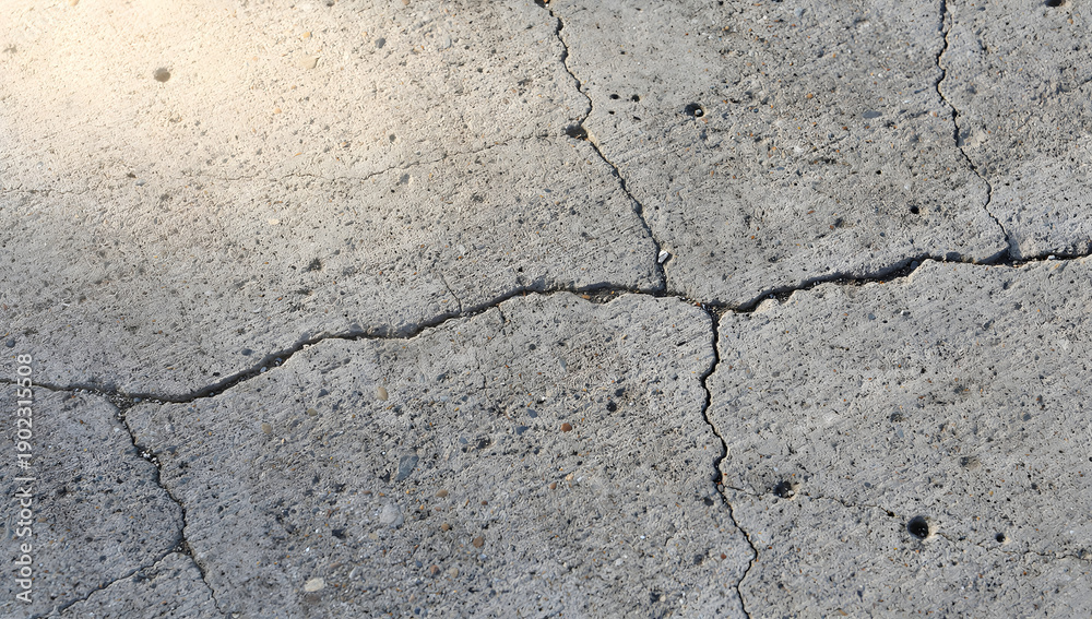 Obraz premium Concrete Texture with Natural Imperfections