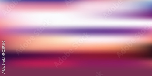 Canvastavla Color gradient background, abstract orange grain gradation texture, vector pink noise texture blur abstract background