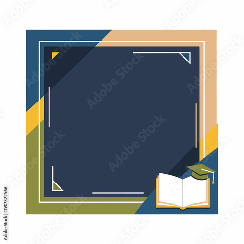 Back To School Frame
